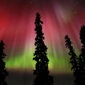 Northen Lights, Romantic Nights