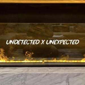 UNDETECTED X UNEXPECTED