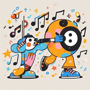 启蒙儿歌乐园 童音颂国学文言文儿歌-国学文言文启蒙《七发（枚乘）》