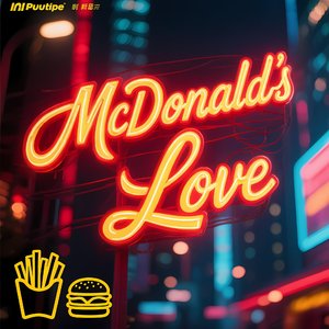 麦当劳之爱