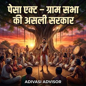 पेसा एक्ट – ग्राम सभा की असली सरकार | Powerful PESA Song