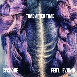 TIME AFTER TIME (feat. EVANIA)