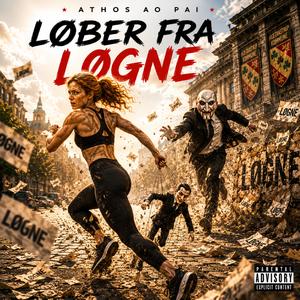 Løber fra Løgne