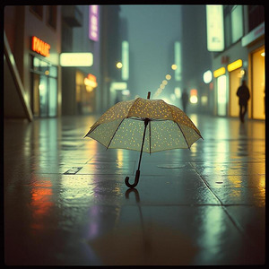 雨上がりの記憶