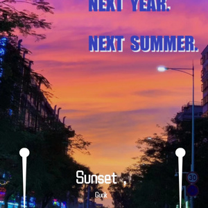 2021 Sunset Fin mix.（Gunk remix）