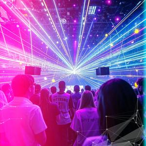 复古风潮 模特T台秀