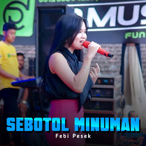 Sebotol Minuman