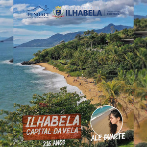 Ilhabela Capital da Vela