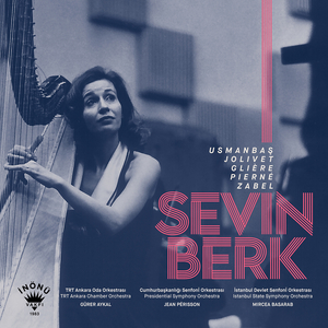 Arp Konçertosu Mi bemol Majör Op. 74 / Concerto for Harp and Orchestra in E flat Major Op. 74 / Tema con variazioni