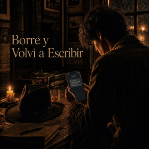 Borré y Volví a Escribir