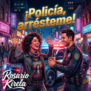¡Policía, Arrésteme!