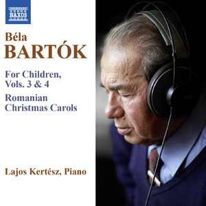 For Children, BB 53, Vol. 3 (based on Slovakian folk tunes):No. 43. Allegretto