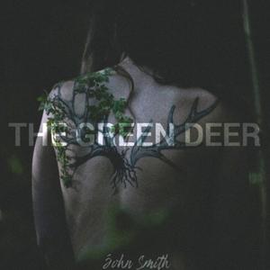 i walked cautiously torwards the deer and felt the rain fall on my neck...