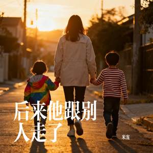 后来他跟别人走了