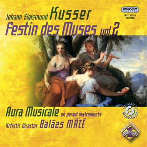 Festin des Muses, Orchestral Suite No. 4 in C Major:II. Fanfare