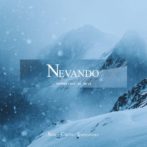 Som de Nevasca - Tempestade de Neve Na Montanha, Pt. 16