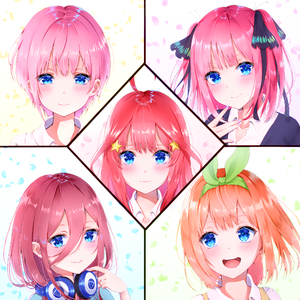 花澤香菜-五等分の気持ち（KiraraMagic remix）