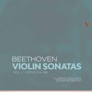 Violin Sonata No. 5 in F Major, Op. 24 "Spring":III. Scherzo. Allegro molto