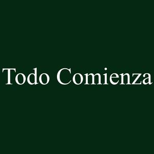 Todo Comienza