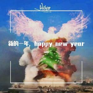 新的一年 happy new year