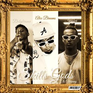 SKILLS GOD'S (feat. Jeigici, Kronov Dtc & Cls Company)