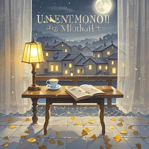 未发送的月光-神经蛙