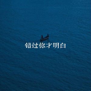 错过你才明白