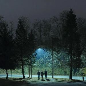 迷失在日落大道