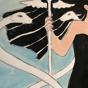 Pluto(C#) Retrograde Meditation III