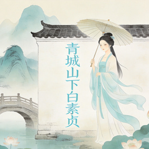 青城山下白素贞