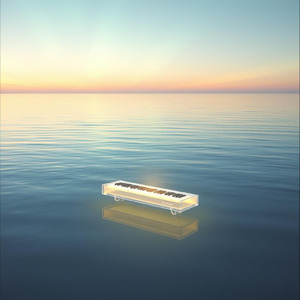 零れ落ちる光の一滴