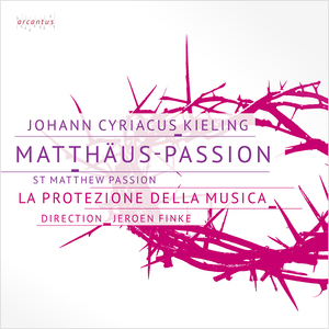 Matthäus-Passion: No. 1, Sinfonia