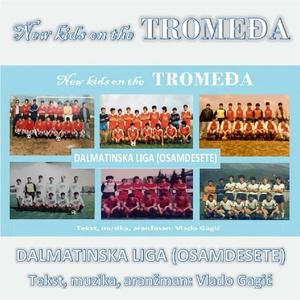 Dalmatinska liga (Osamdesete)