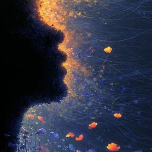 女人花的成长_严松