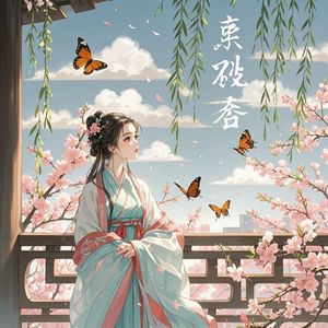 蝶恋花·春思