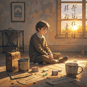 无声的默契-一言为定