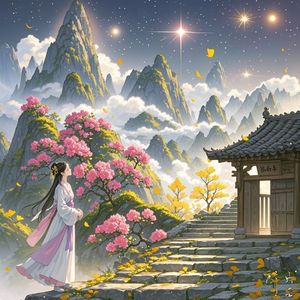 我在八台山等你-清竹流音