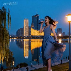 歌咏合肥2女高古风律动男高律动-偏锋走剑之歌