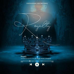 Royalty (Enyi) (feat. Kingzy Ye, Nuclear & Shedyozi)