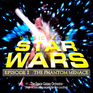 The Arrival At Tatooine & The Flag Parade