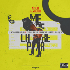 Me Robe la Strepper (feat. Edward Sofoke, Blacky la Conect & Boncemil)