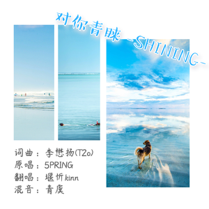 对你青睐 -SHINING-（翻自 5PRING）