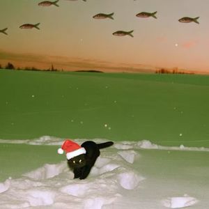 圣诞夜不带圣诞帽jersey