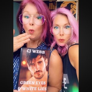 Green Eyes & White Lies