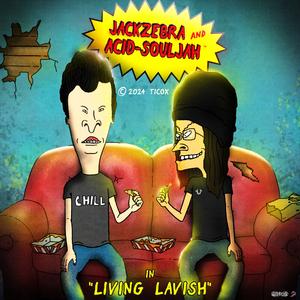 Living Lavish (feat. Acid Souljah & Jackzebra)