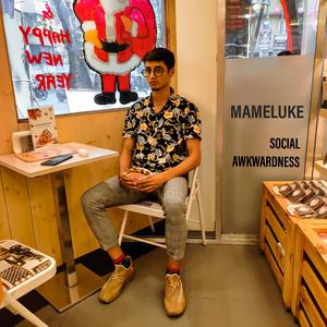 Fogged Up Thoughts (feat. Karthik Sankar & Harshit Saxena)