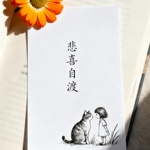 悲喜自渡（通透版）