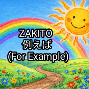 例えば