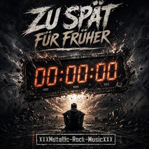 Zu spät für früher - German Metallic Rock Music
