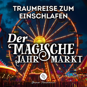 Der Magische Jahrmarkt: Traumreise zum Einschlafen, Extralang, Der Markt der Magie (Teil 6)